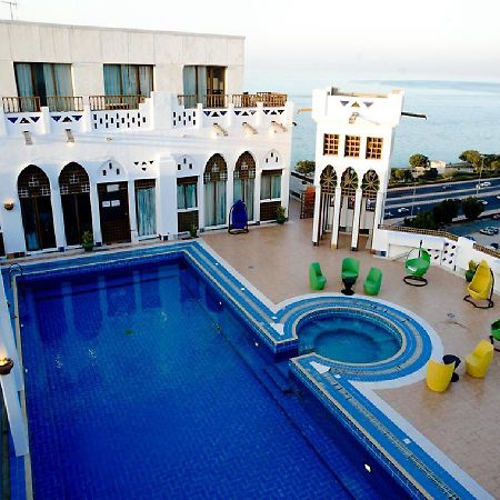 Kuwait Palace Hotel Kuwait City Exterior foto