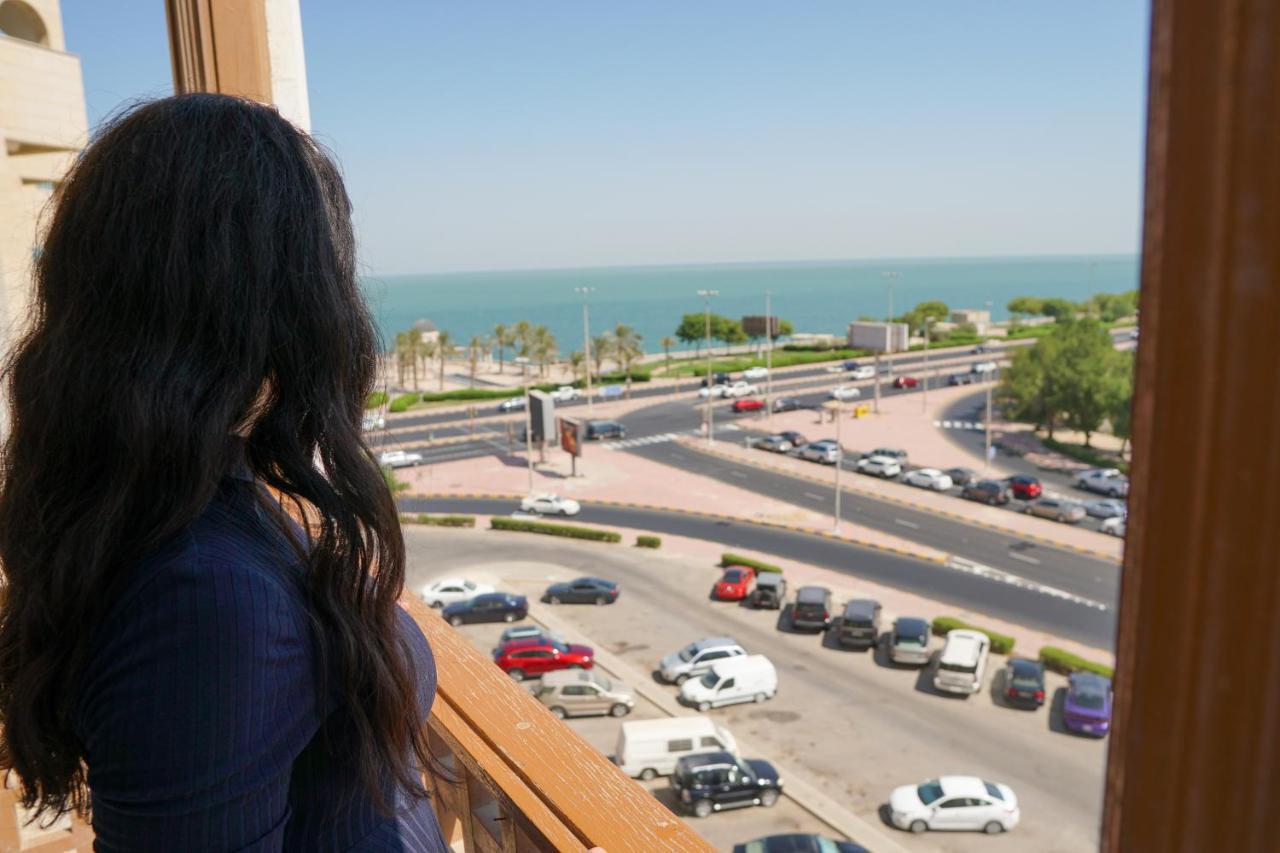 Kuwait Palace Hotel Kuwait City Exterior foto